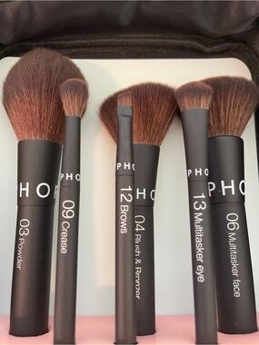 Sephora Starter Brush Set